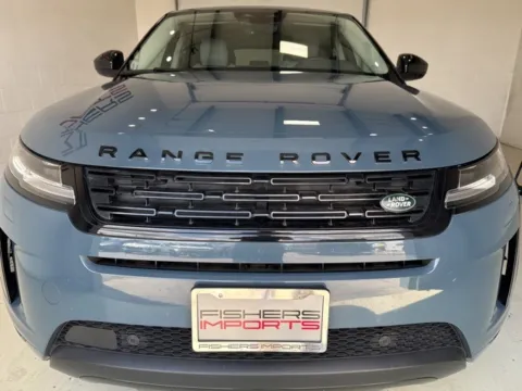 Photos of 2024 Land Rover Range Rover Evoque S for sale in Fishers, IN at Fishers Imports - North East