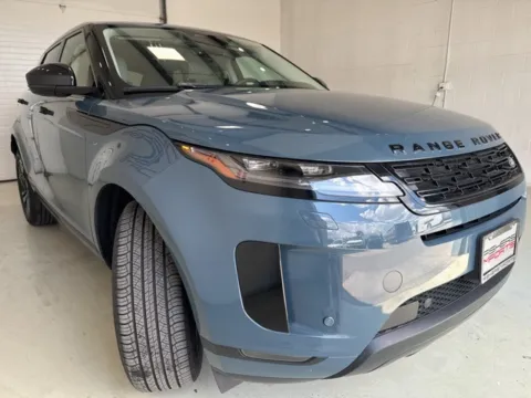 Another view of 2024 Land Rover Range Rover Evoque S for sale in Fishers, IN at Fishers Imports - North East