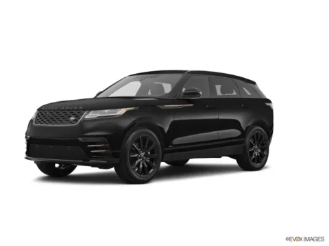 Black 2020 Land Rover Range Rover Velar P250 R-Dynamic S for sale in Fishers, IN