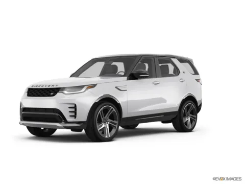 White 2024 Land Rover Discovery Dynamic SE for sale in Fishers, IN