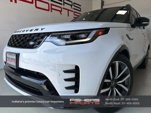 2024 Land Rover Discovery Dynamic SE's photo
