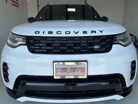Photos of 2024 Land Rover Discovery Dynamic SE for sale in Fishers, IN at Fishers Imports - North East
