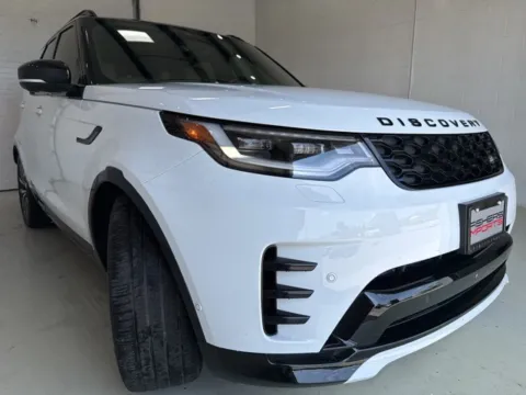 Another view of 2024 Land Rover Discovery Dynamic SE for sale in Fishers, IN at Fishers Imports - North East