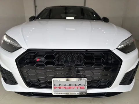 Photos of 2023 Audi S5 Sportback Premium Plus for sale in Fishers, IN at Fishers Imports - North East