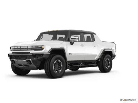 White 2024 GMC Hummer EV Pickup 3X for sale in Fishers, IN