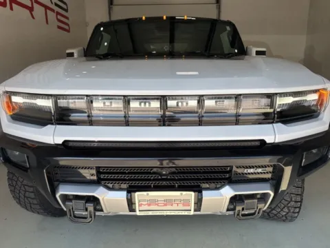 Photos of 2024 GMC Hummer EV Pickup 3X for sale in Fishers, IN at Fishers Imports - North East