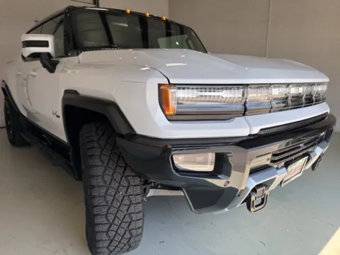 Another view of 2024 GMC Hummer EV Pickup 3X for sale in Fishers, IN at Fishers Imports - North East