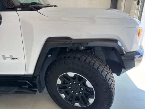 More photos of 2024 GMC Hummer EV Pickup 3X at Fishers Imports - North East, IN