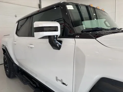 More photos of 2024 GMC Hummer EV Pickup 3X at Fishers Imports - North East, IN