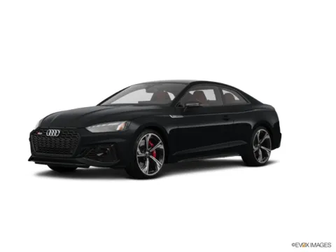 Black 2024 Audi RS 5 2.9T for sale in Fishers, IN