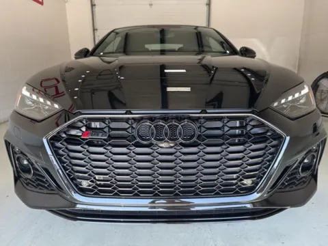 Photos of 2024 Audi RS 5 2.9T for sale in Fishers, IN at Fishers Imports - North East