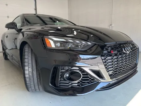 Another view of 2024 Audi RS 5 2.9T for sale in Fishers, IN at Fishers Imports - North East
