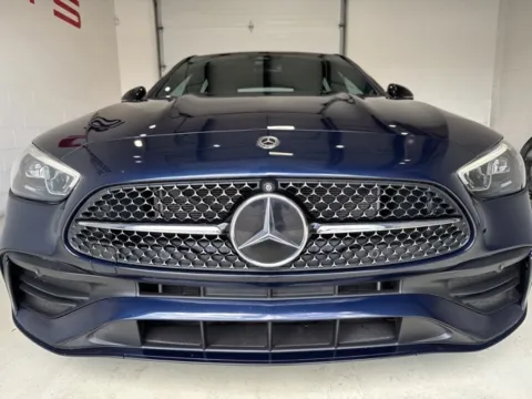 Photos of 2022 Mercedes-Benz C-Class C 300 for sale in Fishers, IN at Fishers Imports - North East