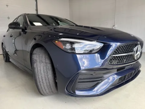 Another view of 2022 Mercedes-Benz C-Class C 300 for sale in Fishers, IN at Fishers Imports - North East