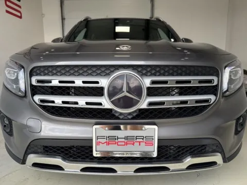 Photos of 2022 Mercedes-Benz GLB 250 for sale in Fishers, IN at Fishers Imports - North East