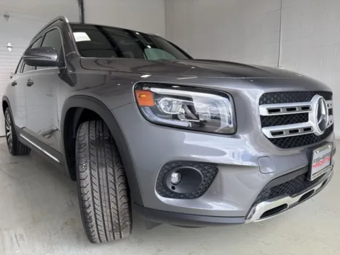 Another view of 2022 Mercedes-Benz GLB 250 for sale in Fishers, IN at Fishers Imports - North East