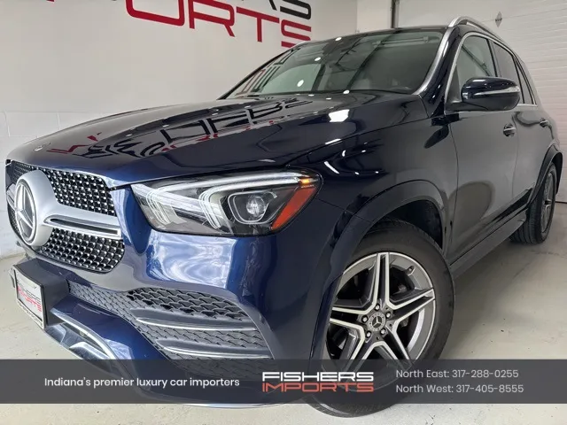 2022 Mercedes-Benz GLE 350