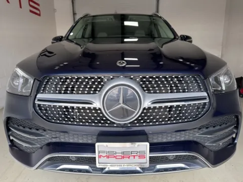 Photos of 2022 Mercedes-Benz GLE 350 for sale in Fishers, IN at Fishers Imports - North East