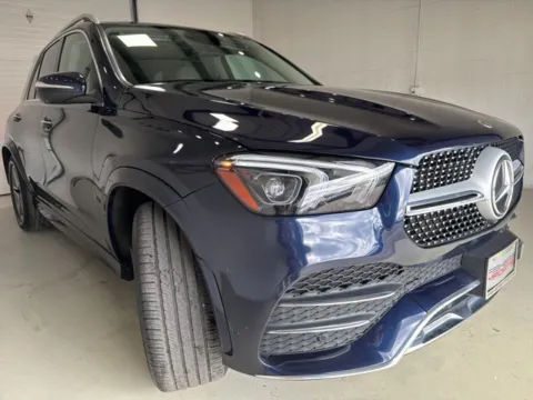 Another view of 2022 Mercedes-Benz GLE 350 for sale in Fishers, IN at Fishers Imports - North East