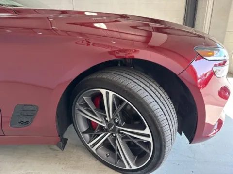 More photos of 2024 Genesis G70 3.3T Sport Advanced at Fishers Imports - North East, IN