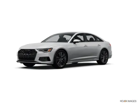White 2024 Audi A6 45 Premium for sale in Fishers, IN