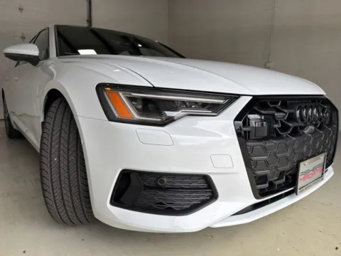 Another view of 2024 Audi A6 45 Premium for sale in Fishers, IN at Fishers Imports - North East