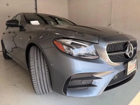 Another view of 2020 Mercedes-Benz E-Class E 53 AMG for sale in Fishers, IN at Fishers Imports - North East