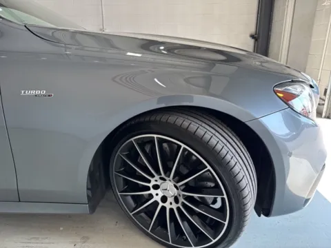 More photos of 2020 Mercedes-Benz E-Class E 53 AMG at Fishers Imports - North East, IN