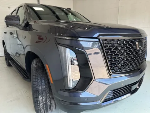 Another view of 2025 Cadillac Escalade Premium Luxury for sale in Fishers, IN at Fishers Imports - North East