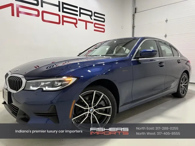 Used 2020 BMW 3 Series 330i xDrive for sale in Fishers, IN | VIN ...