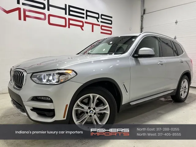 2021 BMW X3 sDrive30i for sale in Fishers, IN