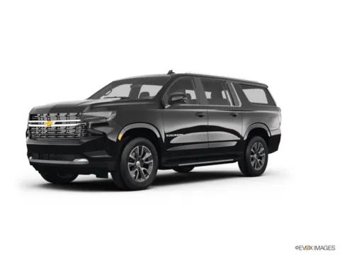 Black 2024 Chevrolet Suburban RST for sale in Fishers, IN