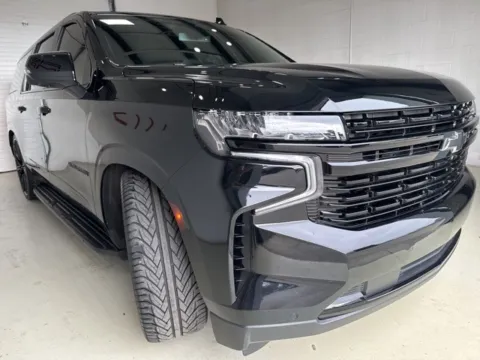 Another view of 2024 Chevrolet Suburban RST for sale in Fishers, IN at Fishers Imports - North East