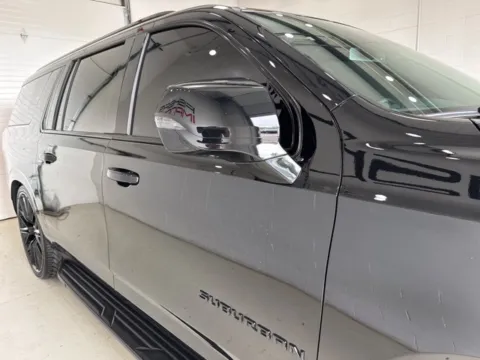 More photos of 2024 Chevrolet Suburban RST at Fishers Imports - North East, IN