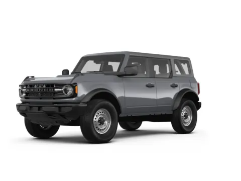 Gray 2023 Ford Bronco Heritage Edition for sale in Fishers, IN