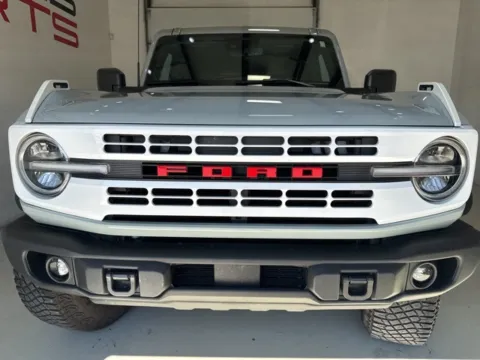Photos of 2023 Ford Bronco Heritage Edition for sale in Fishers, IN at Fishers Imports - North East