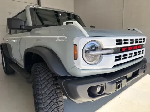 Another view of 2023 Ford Bronco Heritage Edition for sale in Fishers, IN at Fishers Imports - North East