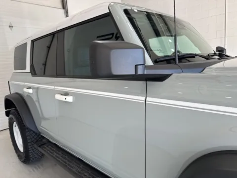 More photos of 2023 Ford Bronco Heritage Edition at Fishers Imports - North East, IN
