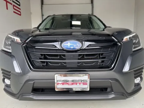 Photos of 2023 Subaru Forester Premium for sale in Fishers, IN at Fishers Imports - North East