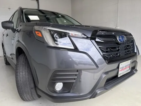 Another view of 2023 Subaru Forester Premium for sale in Fishers, IN at Fishers Imports - North East