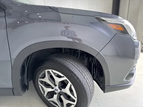 More photos of 2023 Subaru Forester Premium at Fishers Imports - North East, IN