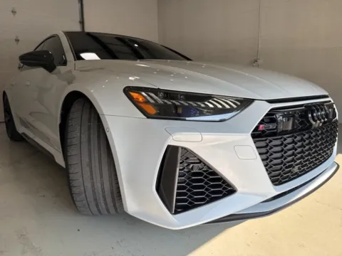 Another view of 2021 Audi RS 7 4.0T for sale in Fishers, IN at Fishers Imports - North East