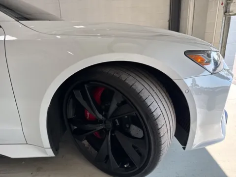 More photos of 2021 Audi RS 7 4.0T at Fishers Imports - North East, IN