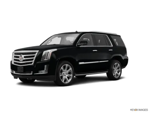 Black 2015 Cadillac Escalade Platinum Edition for sale in Fishers, IN