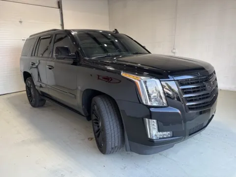 Another view of 2015 Cadillac Escalade Platinum Edition for sale in Fishers, IN at Fishers Imports - North East