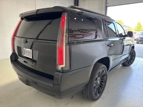 More photos of 2015 Cadillac Escalade Platinum Edition at Fishers Imports - North East, IN