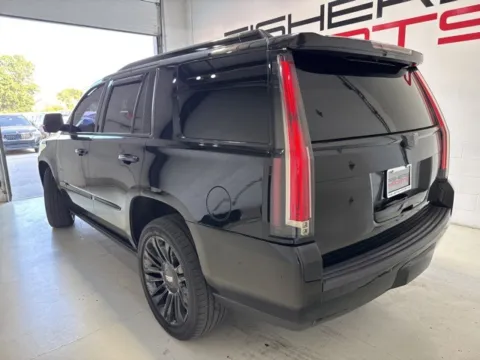More photos of 2015 Cadillac Escalade Platinum Edition at Fishers Imports - North East, IN