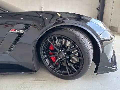 More photos of 2016 Chevrolet Corvette Z06 at Fishers Imports - North East, IN
