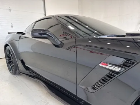 More photos of 2016 Chevrolet Corvette Z06 at Fishers Imports - North East, IN