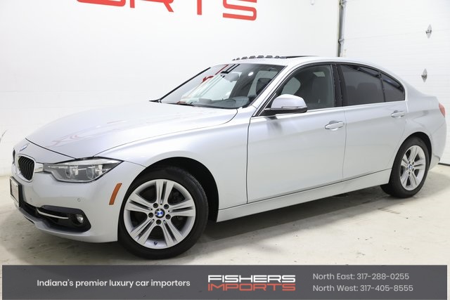2018 BMW 3 Series 330i xDrive for sale in Fishers, IN